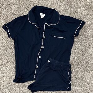J. Crew Navy Blue Garment